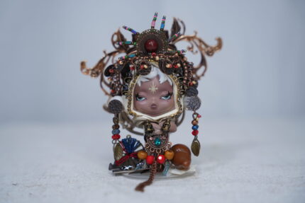 The queen of the desert