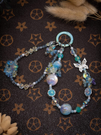 mobile phone hanging chain