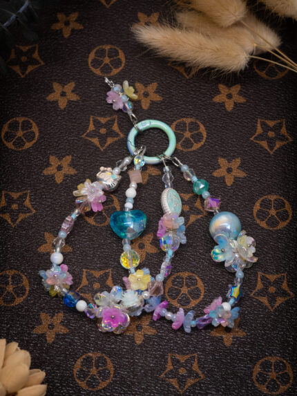 mobile phone hanging chain