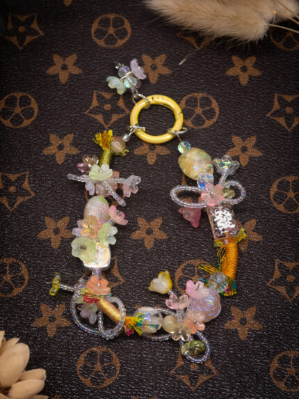 mobile phone hanging chain