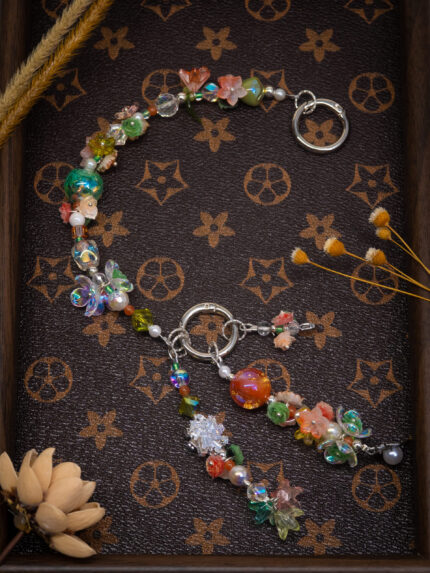 mobile phone hanging chain