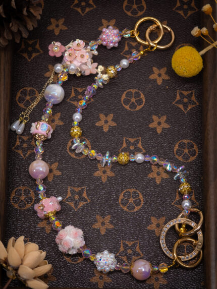 mobile phone hanging chain