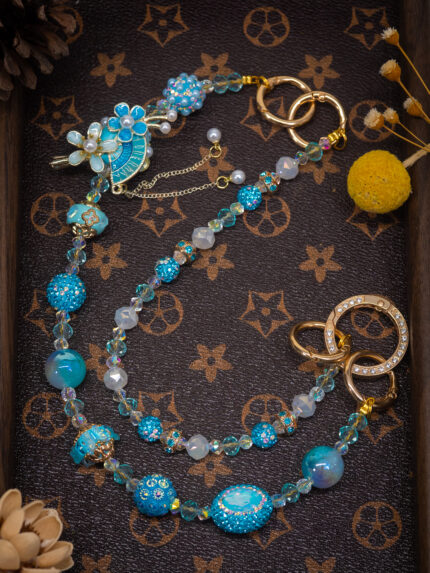 mobile phone hanging chain