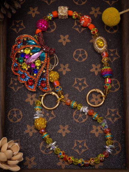 mobile phone hanging chain