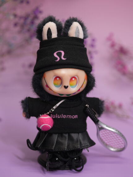 Tennis girl Bubu