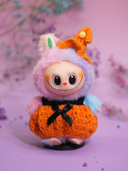 Winter Pumpkin Bubu