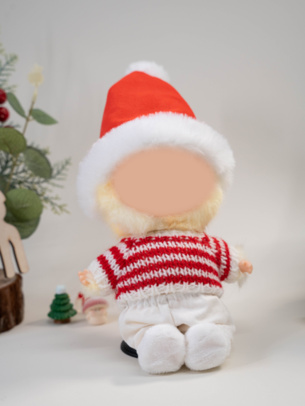 17cm doll clothing, Christmas series