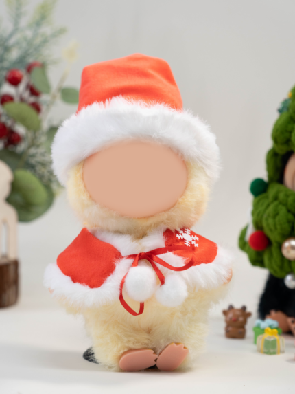 17cm doll clothing, Christmas series