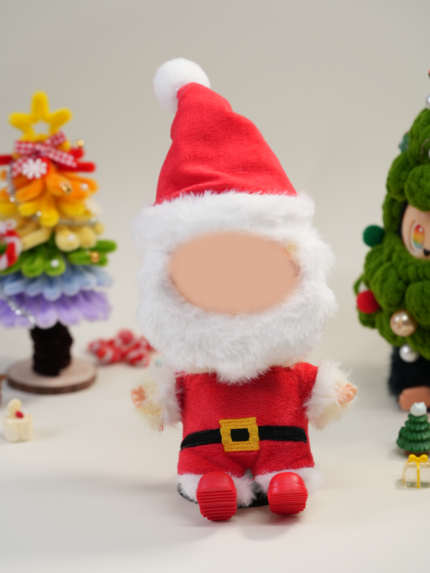 17cm doll clothing, Christmas series