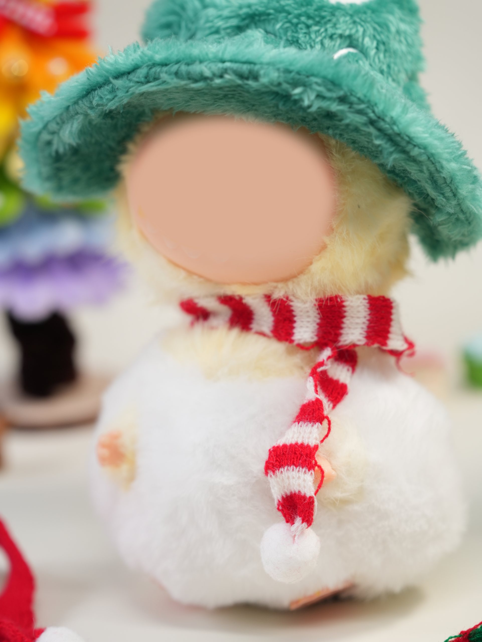 17cm doll clothing, Christmas series