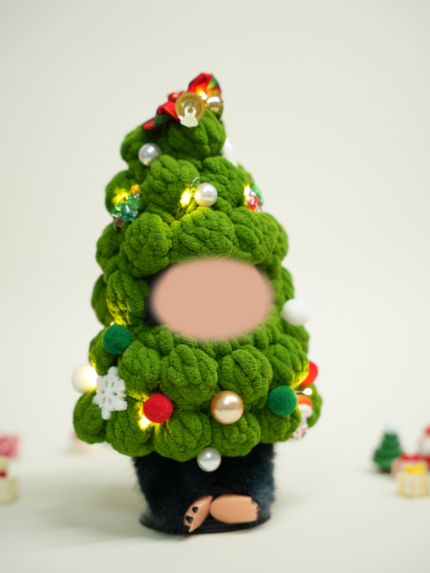 17cm doll clothing, Christmas series