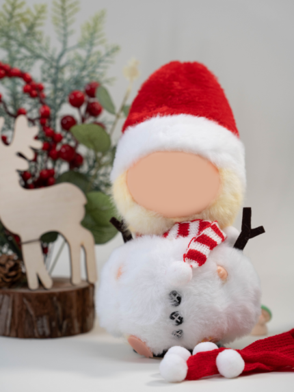 17cm doll clothing, Christmas series
