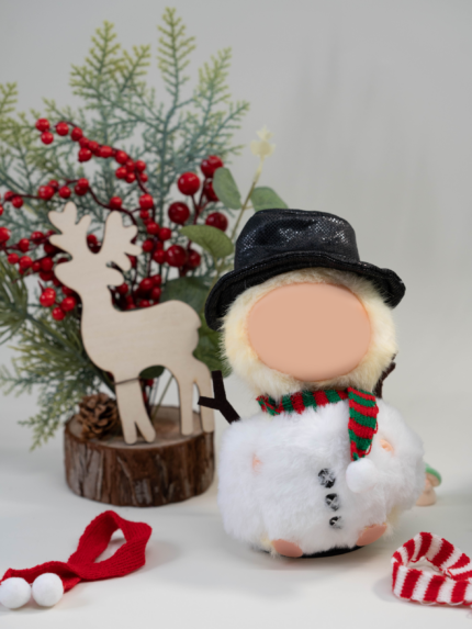 17cm doll clothing, Christmas series