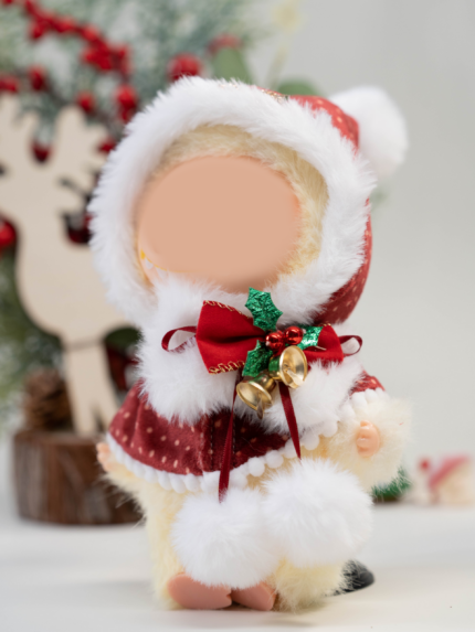 17cm doll clothing, Christmas series