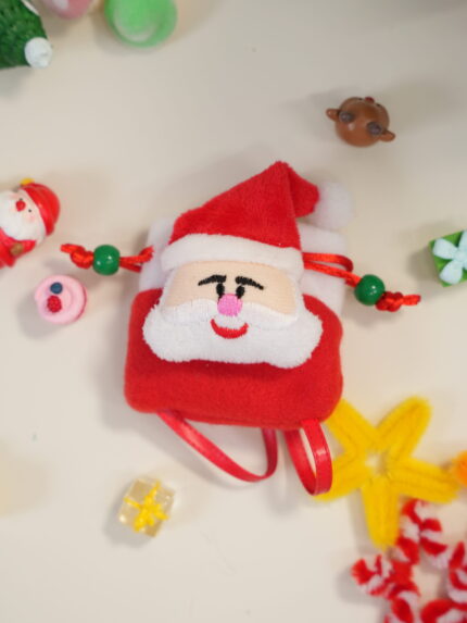 Christmas backpack