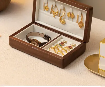 Fanmei Jewelry Box-Minimalist style