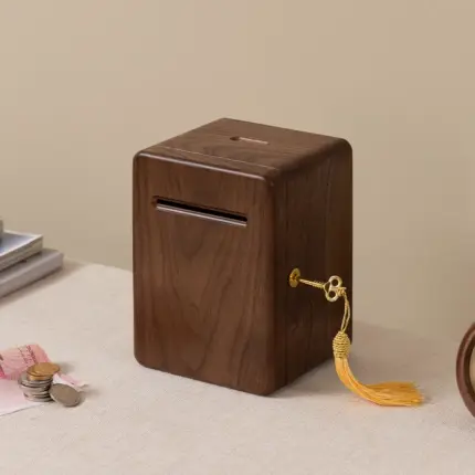 Refrigerator Money Jar